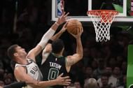Bucks Celtics Basketball